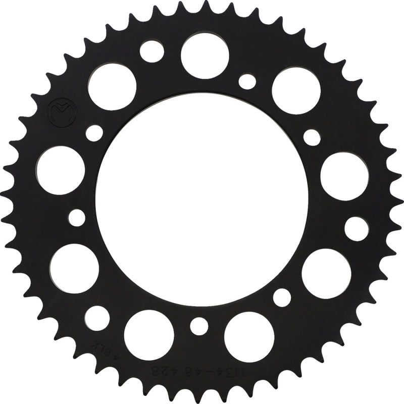 Moose Racing Rear Sprocket - 48 Tooth 1211-1134-48-10