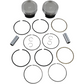 Wiseco Tracker* Series Piston Kit - 3.518" - 883 cc Bored to 1200 cc - +0.020" - 883 XL K0213P2