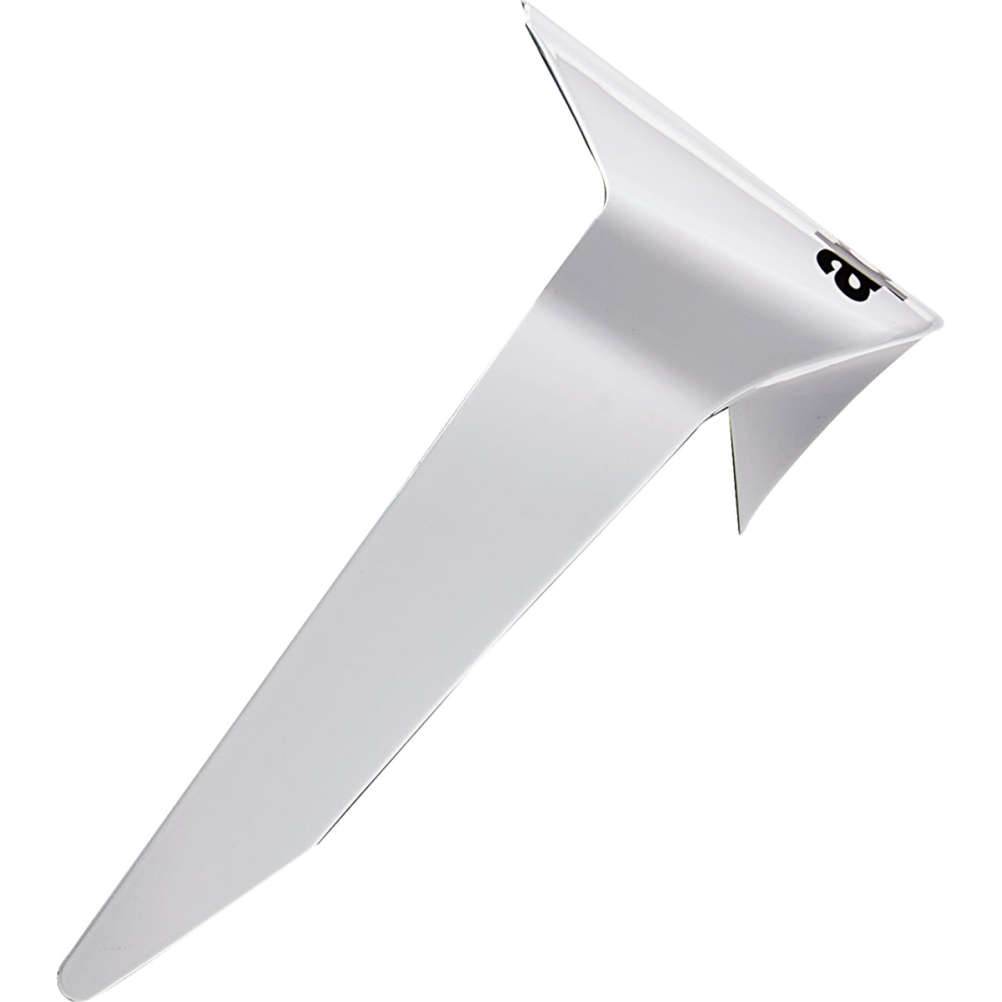 ALPINESTARS Supertech R10 Spoiler - Standard - Solid - Gloss White 8951624-0217