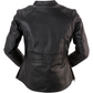 Z1R Women's 35 Special Jacket - Black - XS 2813-0770