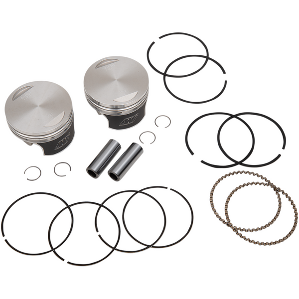 Wiseco Tracker* Series Piston Kit - 3.518