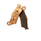 BRAKE PADS FRONT GALFER | Sherco