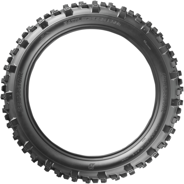 Bridgestone Tire - Battlecross E50 - Rear - 140/80-18 - 70P 11453