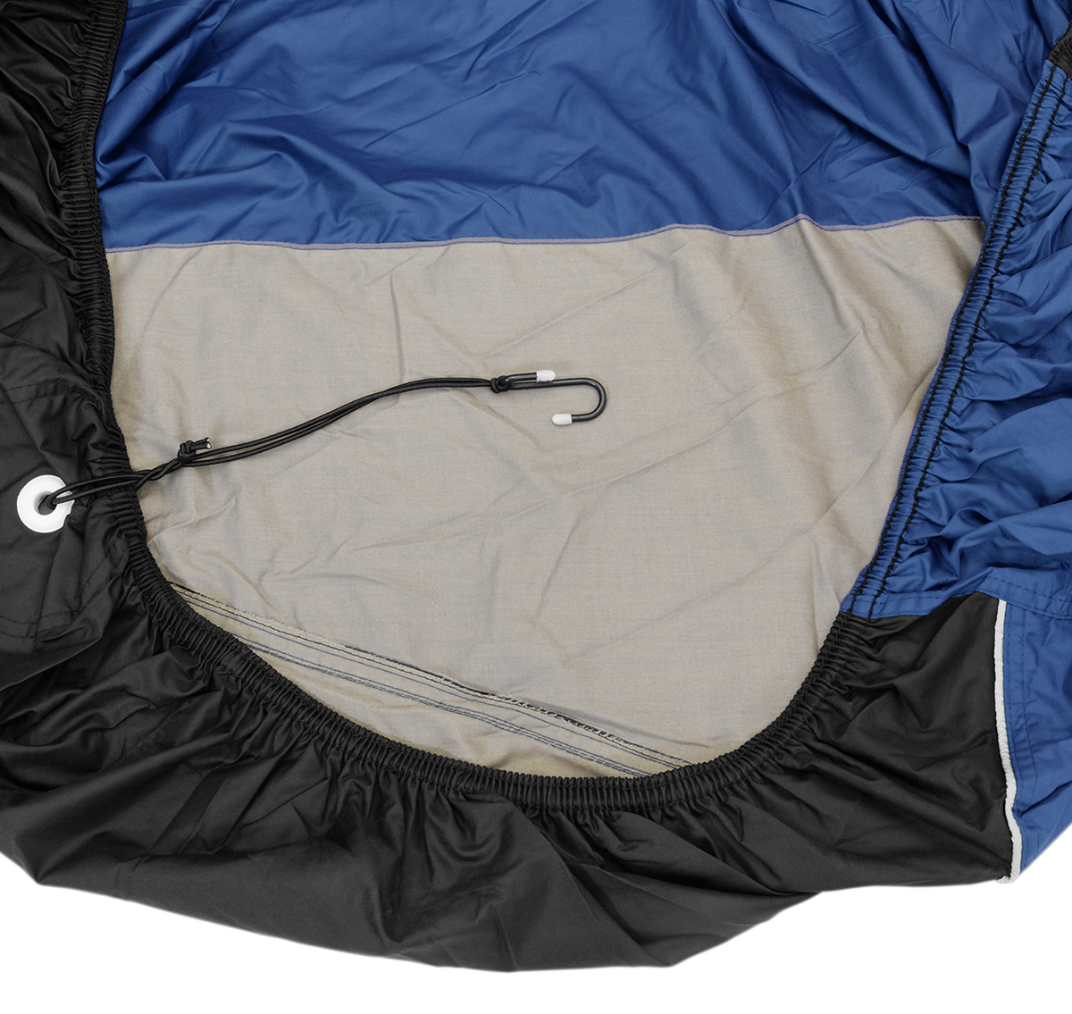 ULTRAGARD Full Dresser Cover - XL - Blue/Black 4-472BB