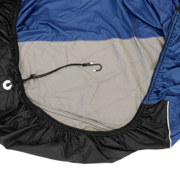 ULTRAGARD Full Dresser Cover - XL - Blue/Black 4-472BB