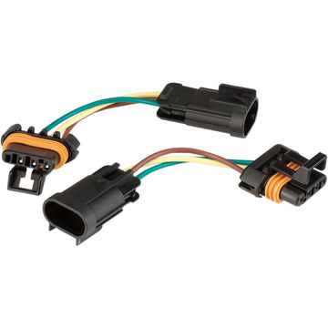 Moose Utility Wiring Adapter - Polaris 100-5085-PU | Lighting Controls
