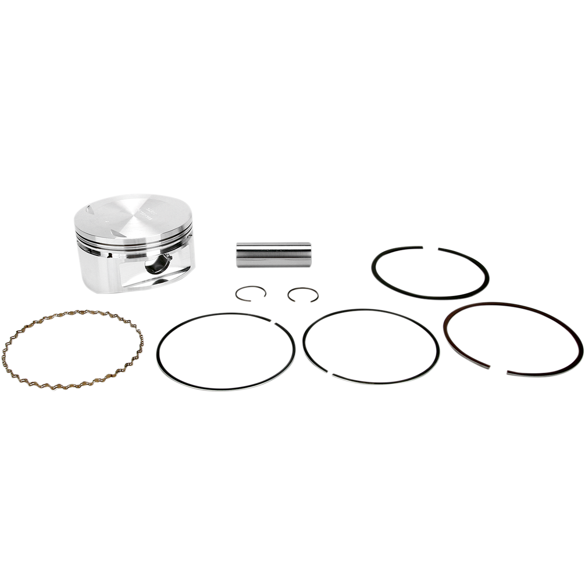 WISECO Piston Kit - 95.00 mm - Yamaha 4797M09500