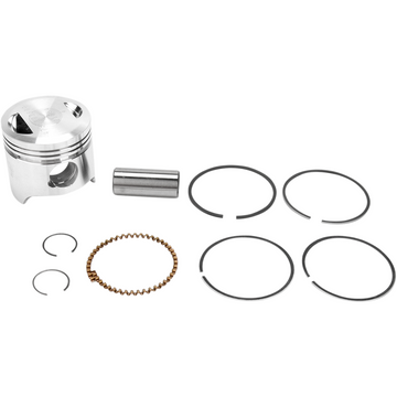 WISECO Piston Kit - 39.00 mm - Honda 4798M03900