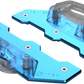 Itek Link-IT Adapter - With T-Slot - Turquoise 335025