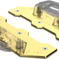 Itek Link-IT Adapter - With T-Slot - Gold 335027