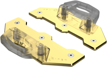 Itek Link-IT Adapter - With T-Slot - Gold 335027