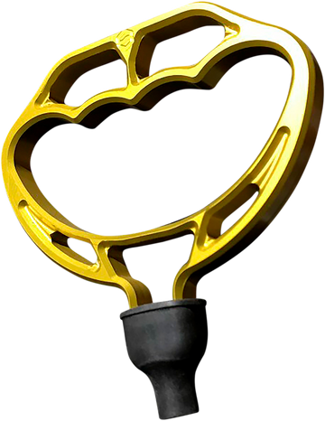 Itek Aluminum Starter Handle - Gold 333603