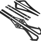 Itek Suspension Rail Stiffener - Axys '16-'19 - 163" 333643