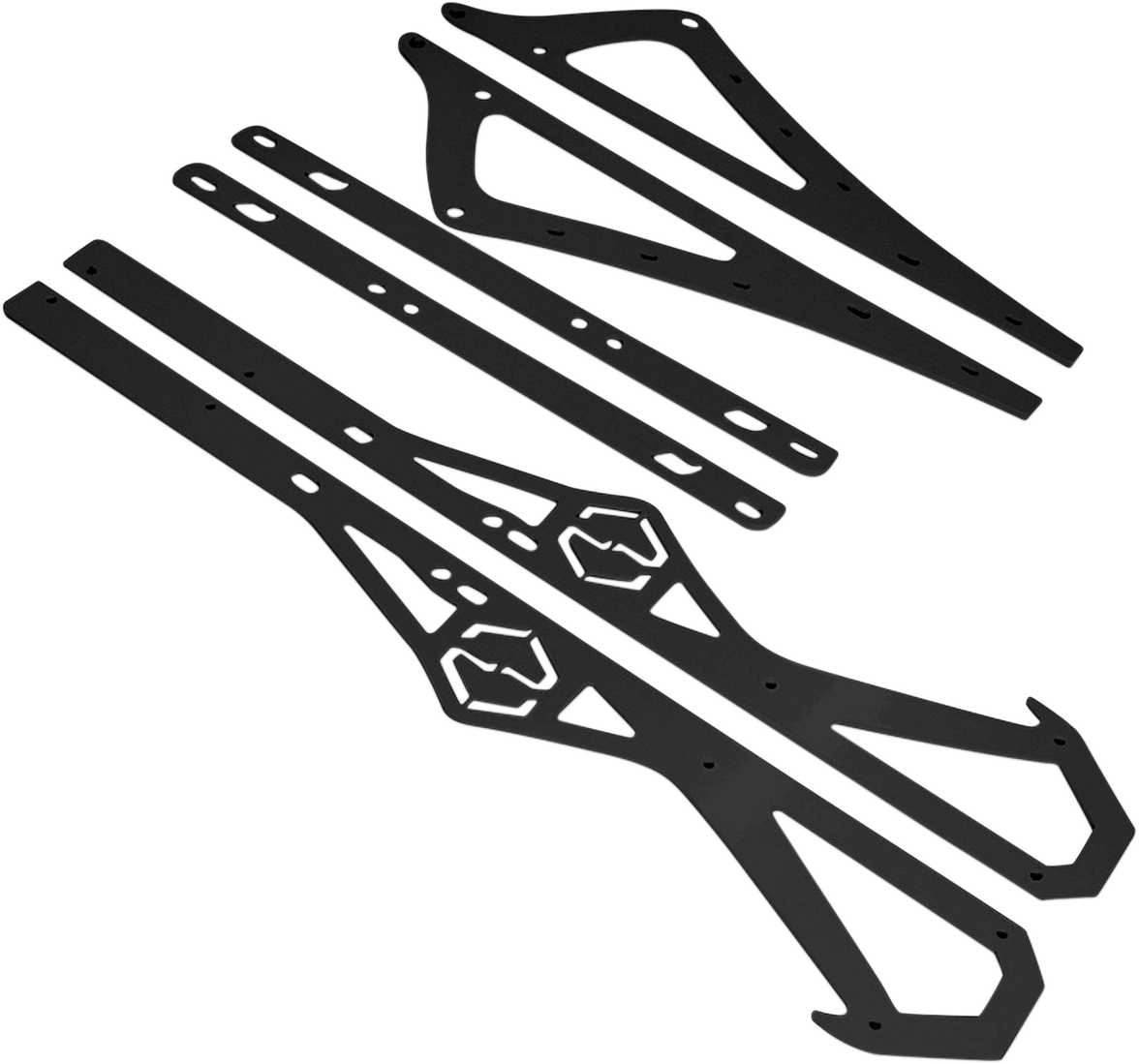 Itek Suspension Rail Stiffener - Axys '16-'19 - 163" 333643
