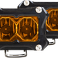 Heretic Flood Light - 2" - Clear Lens 50205