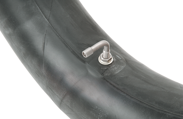 BRIDGESTONE Inner Tube - Heavy Duty - 18" - TR-4 - Center Metal Valve 543462