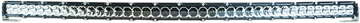 Heretic LED Light Bar - 40" Curved - Flood 54004