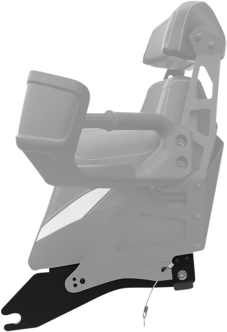 KIMPEX 2-Up Seat Bracket - Polaris 000311