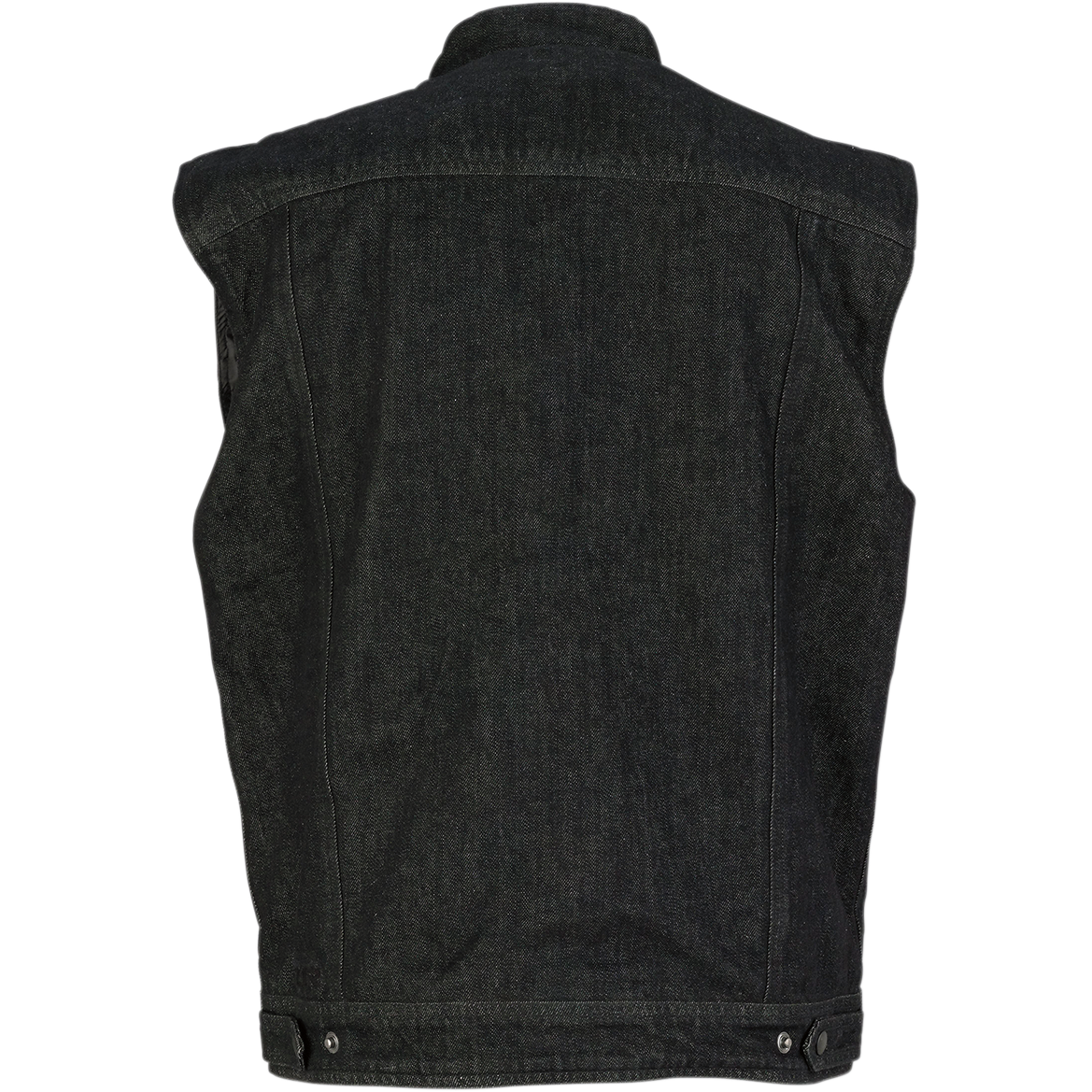 Z1R Denim Vest - Black - Medium 2820-4485