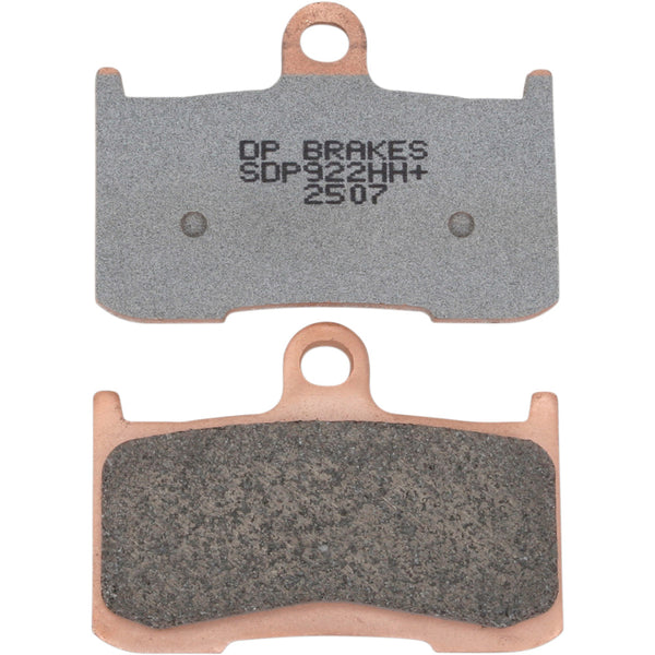 DP Brakes Sintered Brake Pads SDP922HH