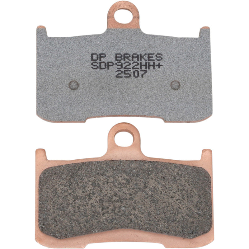 DP BRAKES Sintered Brake Pads SDP922HH