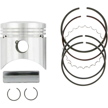 WISECO Piston Kit - 48.00 mm - Honda 4665M04800