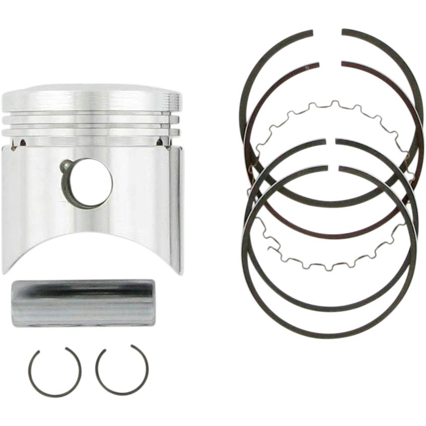 Wiseco Piston Kit - 48.00 mm - Honda 4665M04800