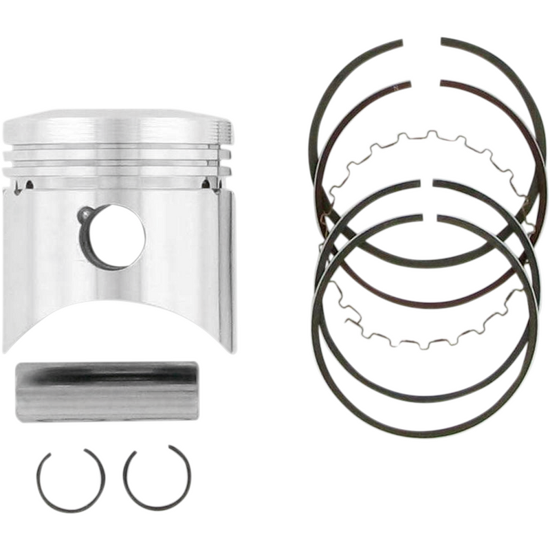 Wiseco Piston Kit - 48.50 mm - Honda 4665M04850