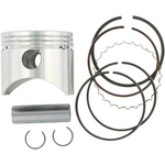 Wiseco Piston Kit - 53.50 mm - Honda 4666M05350