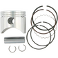 Wiseco Piston Kit - 53.50 mm - Honda 4666M05350