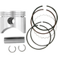 Wiseco Piston Kit - 54.00 mm - Honda 4666M05400