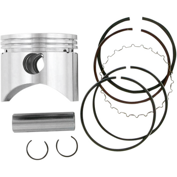 WISECO Piston Kit - 54.00 mm - Honda 4666M05400