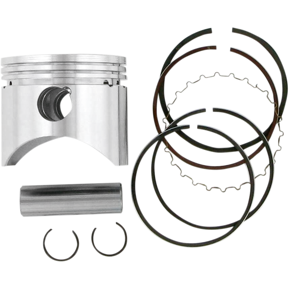 WISECO Piston Kit - 54.00 mm - Honda 4666M05400