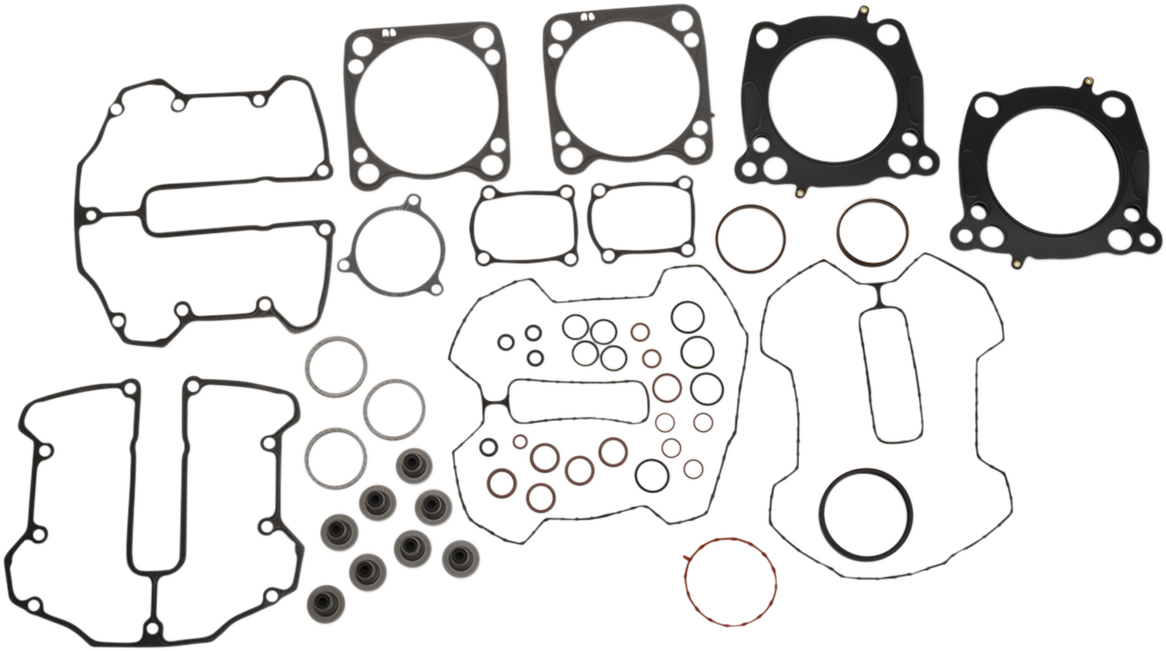 COMETIC Top End Gasket Kit with 0.040" Head Gasket - M8 C10217