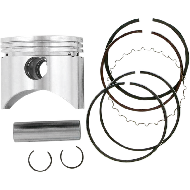 Wiseco Piston Kit - 55.00 mm - Honda 4666M05500
