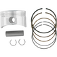 WISECO Piston Kit - 65.50 mm - Honda 4816M06550