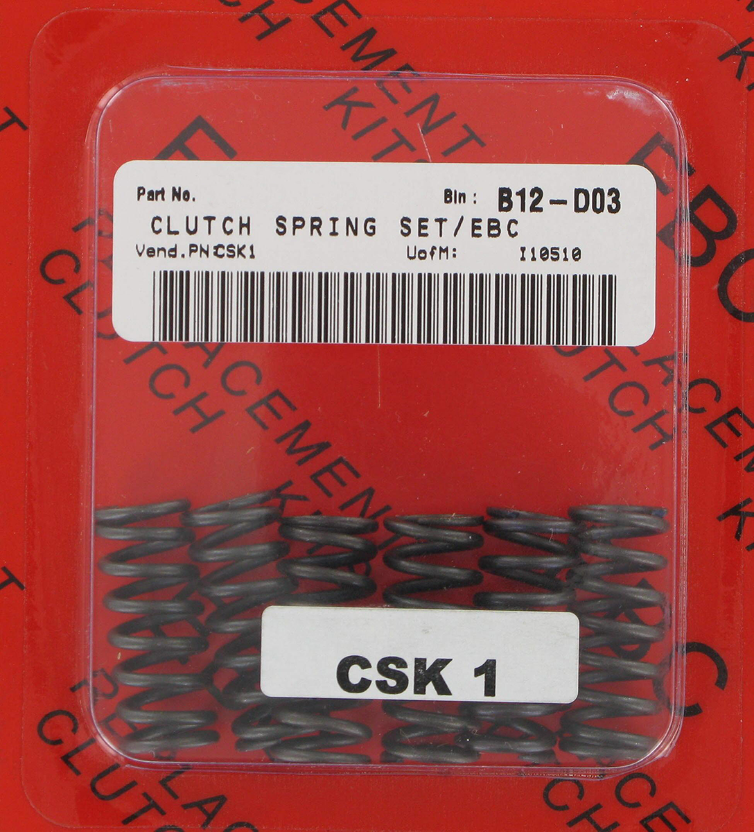 EBC Clutch Springs CSK1