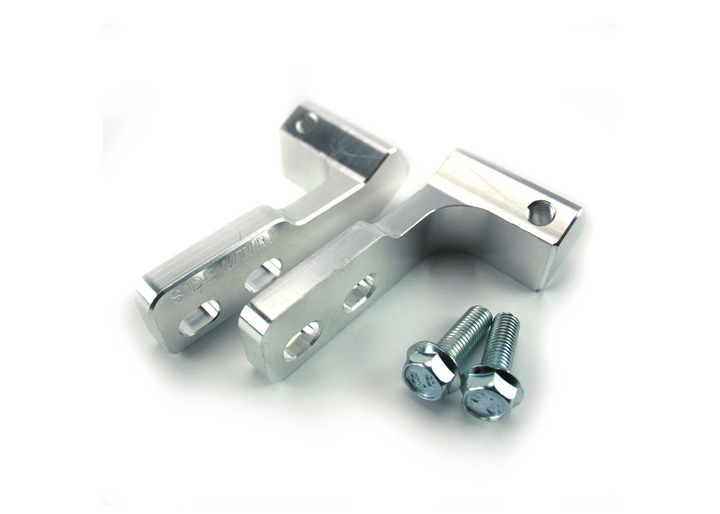 Triple-Clamp Mount System with Side Mount