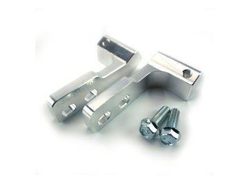 Triple-Clamp Mount System with Side Mount