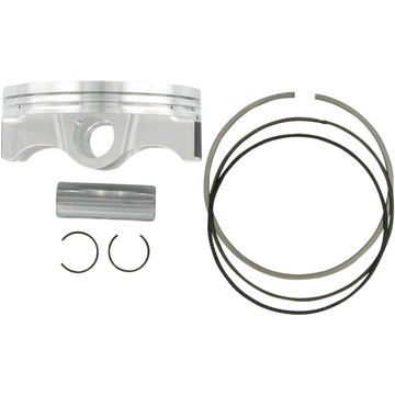 WISECO Piston Kit - 96.00 mm - Honda 4820M09600