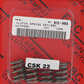 EBC Clutch Springs CSK22