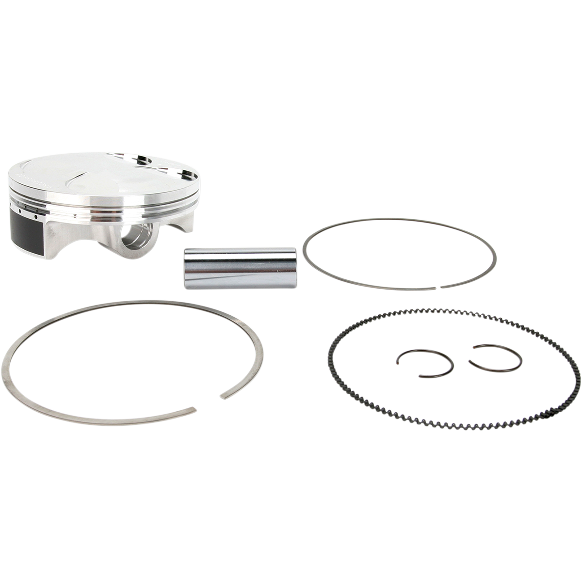 WISECO Piston Kit - 96.00 mm - Honda 4822M09600