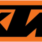 D'COR VISUALS KTM Decal - 6" 40-30-106