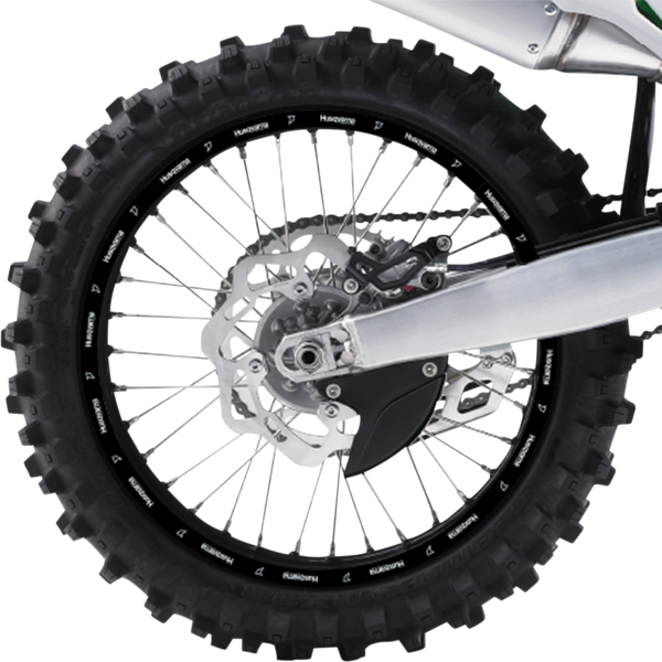 D'COR VISUALS Rim Decal - Husqvarna Logo - 19" Rear 40-80-209