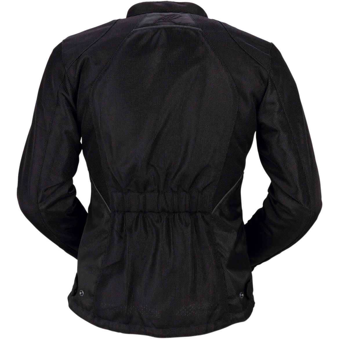 Z1R Women's Gust Waterproof Jacket - Black - XS 2820-4949