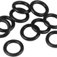 JAMES GASKET Fork Air Control O-Rings - 10-Pack JGI-11297 by James Gasket Fork Seals Orings Gaskets