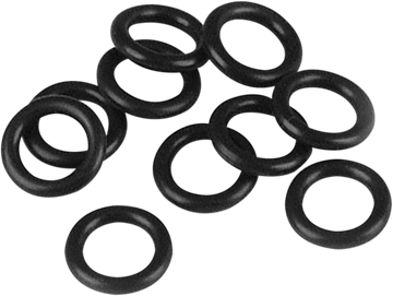 JAMES GASKET Fork Air Control O-Rings - 10-Pack JGI-11297 by James Gasket Fork Seals Orings Gaskets