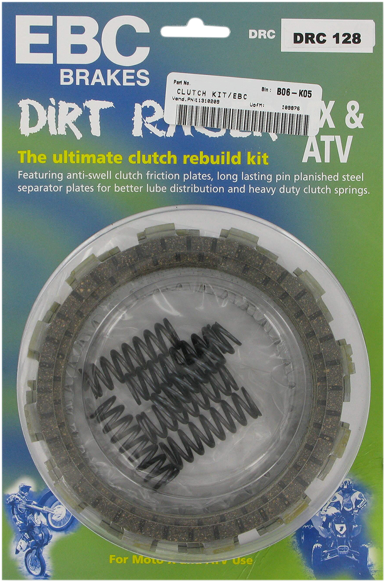 EBC Clutch Kit DRC100