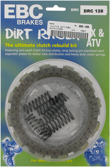 EBC Clutch Kit - CR125R DRC101