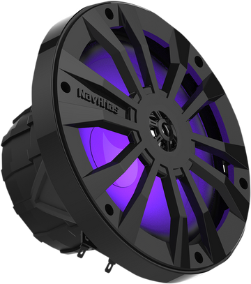 NAVATLAS 6-1/2" Speaker - Blue LED N652L